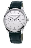 Watch Frederique Constant Man Classics in Steel FC-259ST5B6 - FC-259ST5B6
